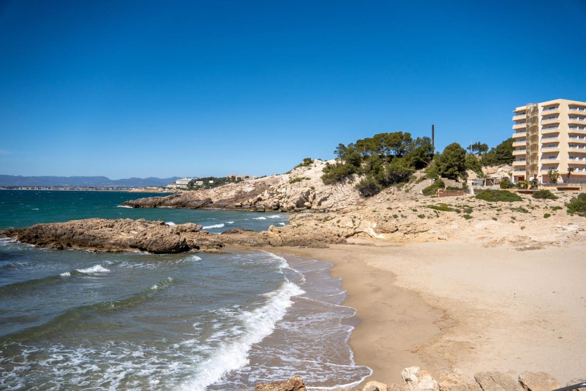 Mediterranean Way - El Mirador Salou Exteriör bild