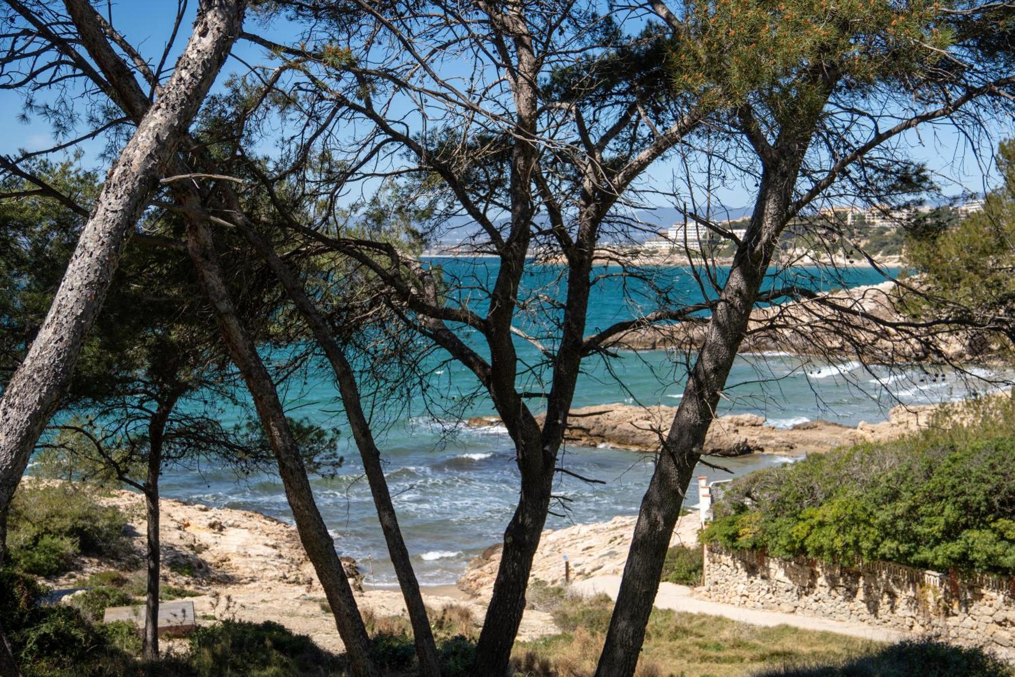 Mediterranean Way - El Mirador Salou Exteriör bild