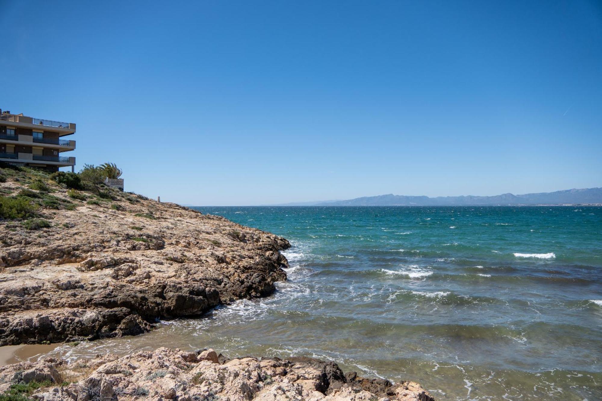 Mediterranean Way - El Mirador Salou Exteriör bild