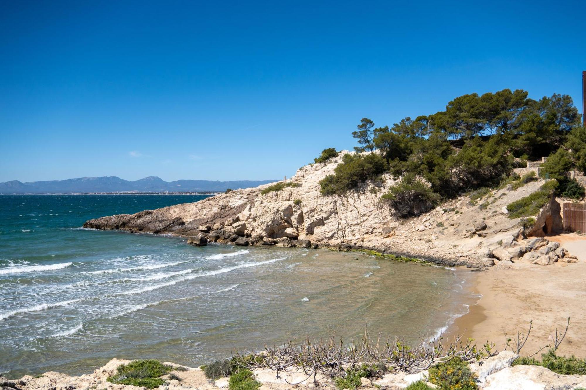 Mediterranean Way - El Mirador Salou Exteriör bild