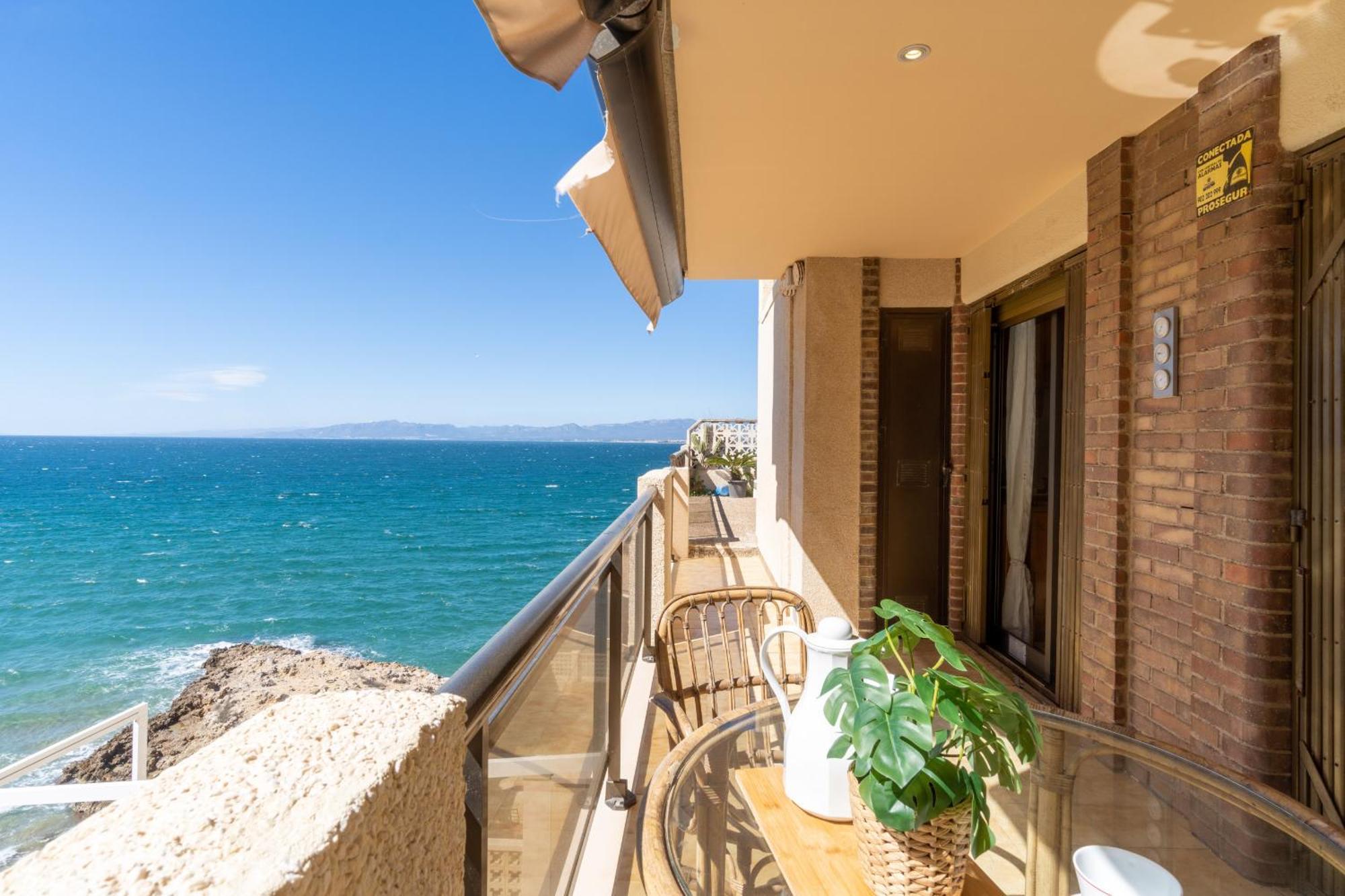 Mediterranean Way - El Mirador Salou Exteriör bild