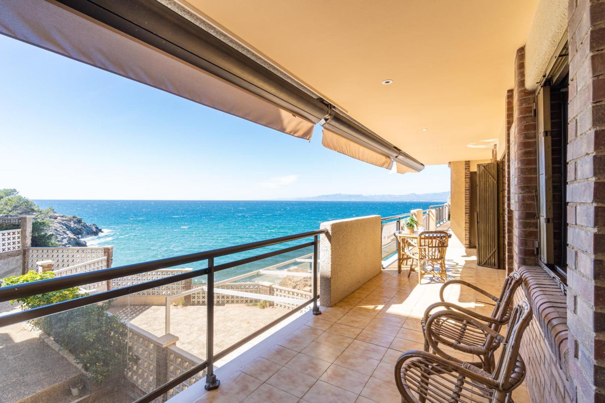 Mediterranean Way - El Mirador Salou Exteriör bild