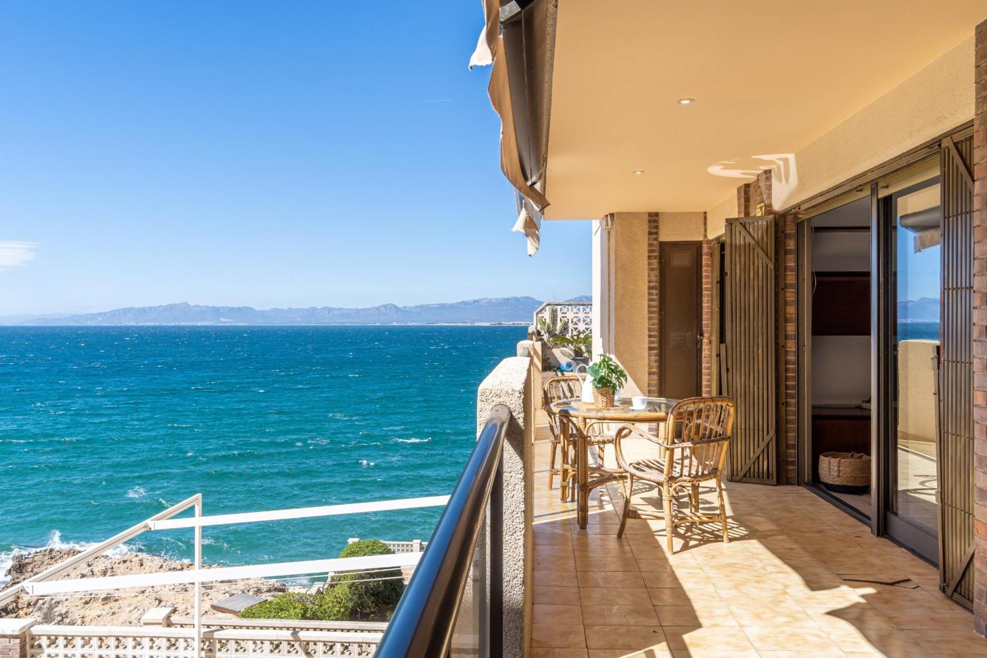 Mediterranean Way - El Mirador Salou Exteriör bild