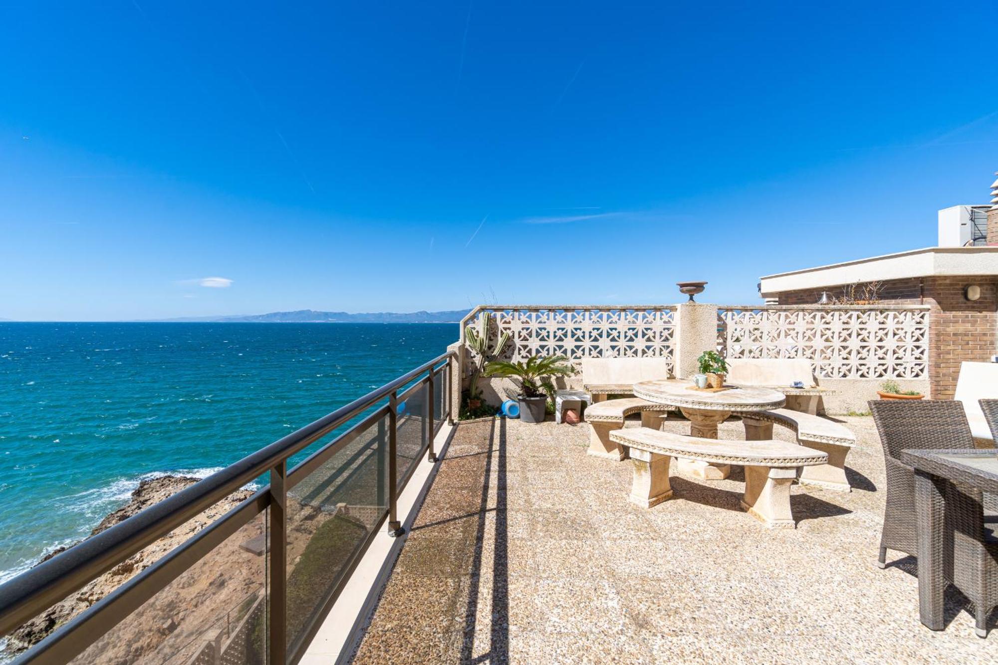 Mediterranean Way - El Mirador Salou Exteriör bild